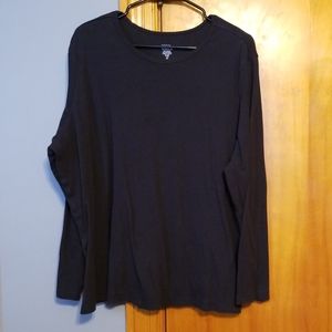 ❄️BFA Classics Women's Plus Size Long Sleeve Shirt